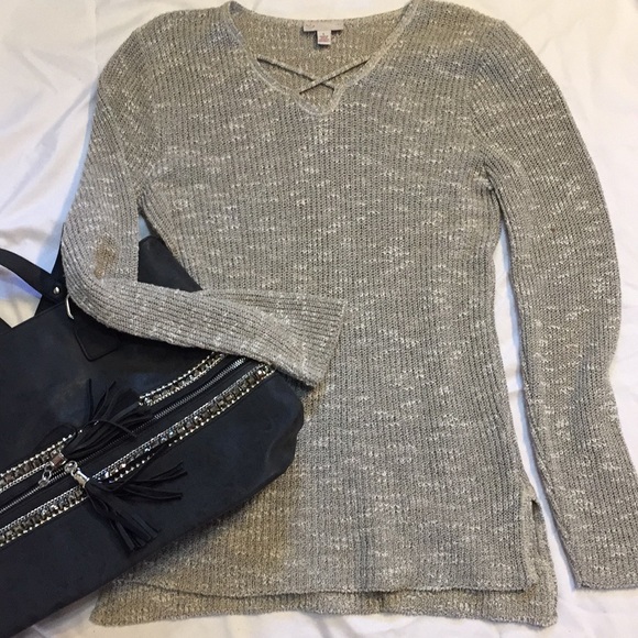 Established 1962 Sweaters - Gray Sweater